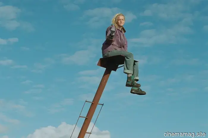 Nuovo su Streaming: L'Amore Che Rimane, Magellano, Sottotono, La Cronologia dell'Acqua e Altro