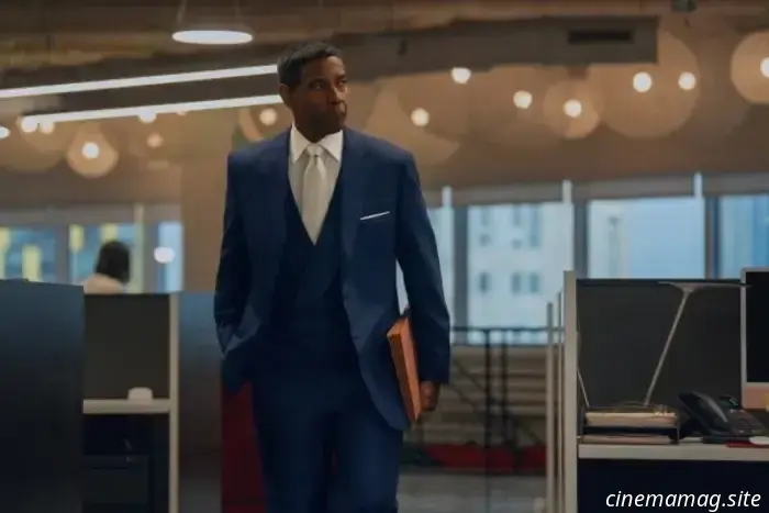 New trailer released for Spike Lee's Highest 2 Lowest featuring Denzel Washington.