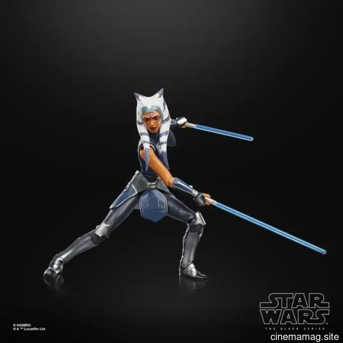 Le nuove rivelazioni della serie Star Wars: The Black Series di Hasbro includono le action figure di The Clone Wars e Maul – Shadow Lord.