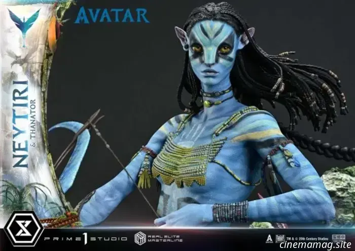 Jake Sully, Neytiri e Varang: statue da collezione Avatar Real Elite Masterline svelate da Prime 1 Studio