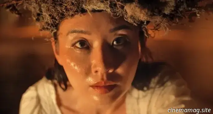 Paranoia unfolds in the trailer for the horror film Alma and the Wolf.