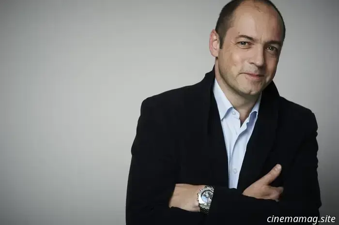 Il CEO di Carnival Films Gareth Neame ti offre il meglio dell'intrattenimento "molto britannico"