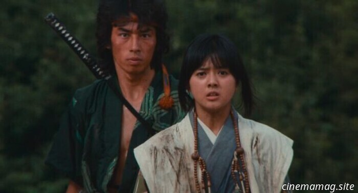 Review of the Blu-ray Release of Legend of the Eight Samurai (1983)