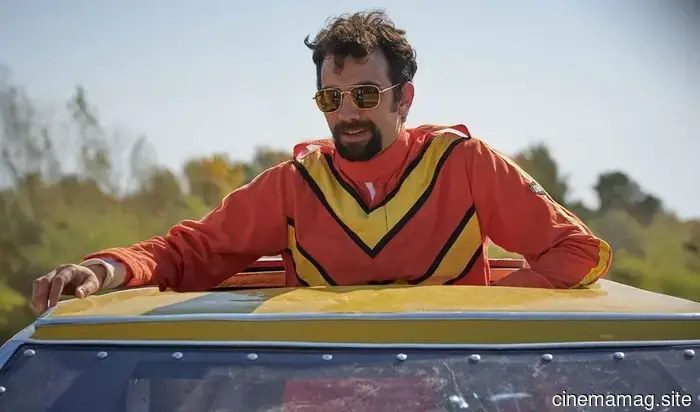 Jay Baruchel è il temerario canadese Ken Carter nel trailer di The Stunt Driver
