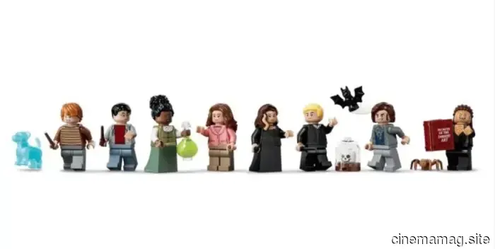 Sets de LEGO Harry Potter Verano 2026 revelados oficialmente