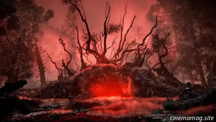 La locura prevalece en el tráiler de The Mound: Omen of Cthulhu