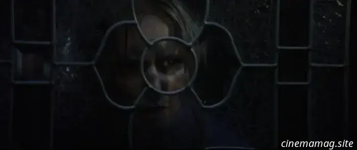 Una babysitter viene perseguitata da un assassino mascherato nel trailer di Night of the Reaper
