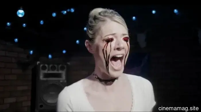 Кровавый трейлер и изображения комедии ужасов Bad Karaoke для FrightFest