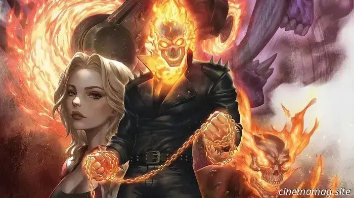 Comic Book Sneak Peek – Spirits of Violence #1