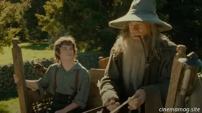 Volviendo a la trilogía de El Señor de los Anillos
