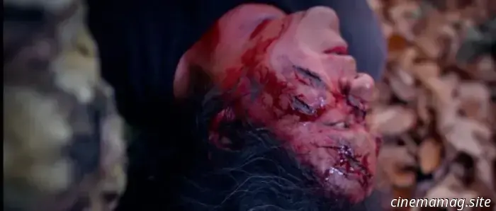 The trailer for Wind and Bone showcases college campers up against the Wendigo.