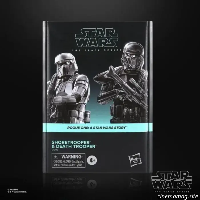 Hasbro lancia le nuove figure Star Wars: The Black Series e The Vintage Collection per lo Star Wars Day