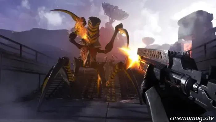 Starship Troopers: Extermination introduces a new Galactic Front event.