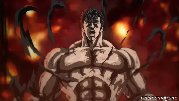 Warner Bros. has released the first teaser trailer for the upcoming Fist of the North Star anime series.