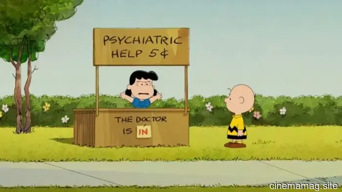 Apple TV condivide il trailer per il speciale Peanuts Non c'è posto come casa, Snoopy