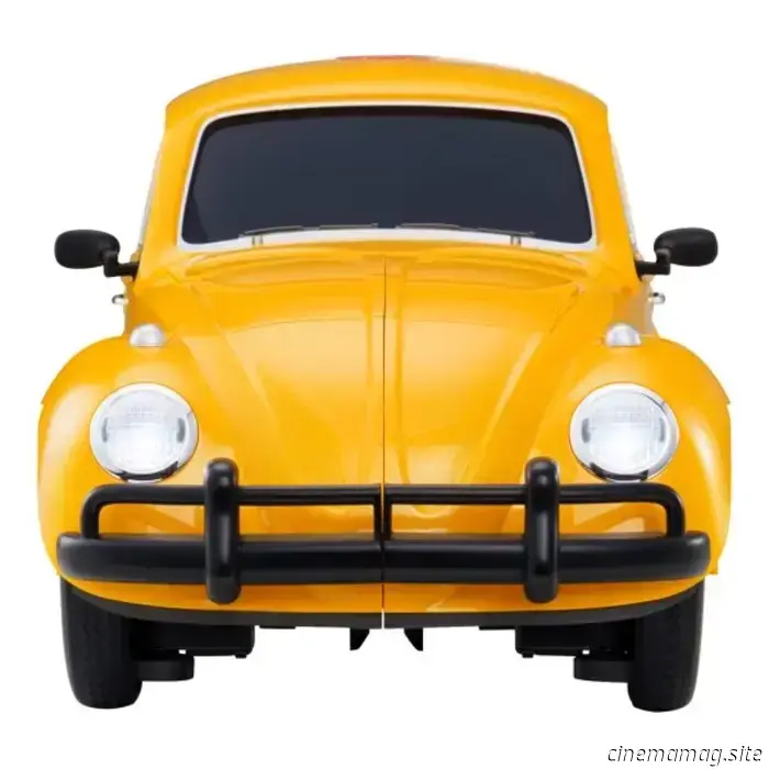 Bumblebee si unisce alla serie di trasformatori di conversione automatica G1 di Hasbro