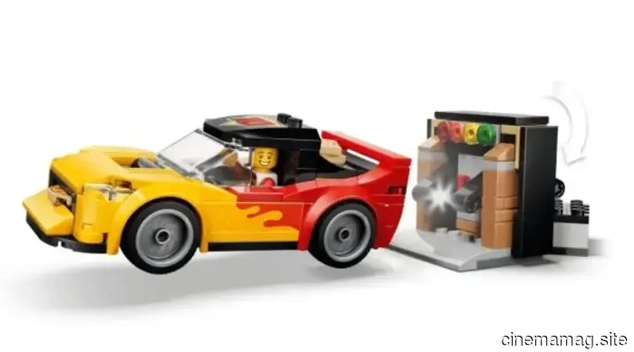 LEGO City sets for Summer 2026 unveiled in anticipation of their August launch.