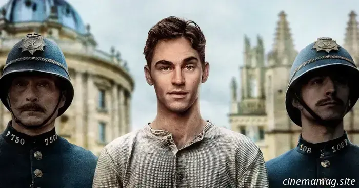 Prime Video has released the initial trailer for Guy Ritchie's Young Sherlock.