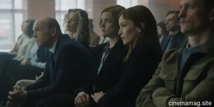 Il film di Harlan Coben I Will Find You ha un trailer da Netflix