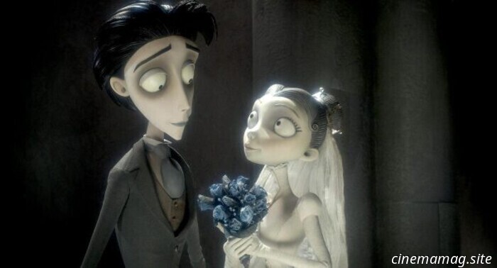 Recensione 4K Ultra HD – La sposa cadavere (2005)