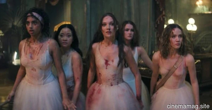 Reseña de película – Pretty Lethal (2026)