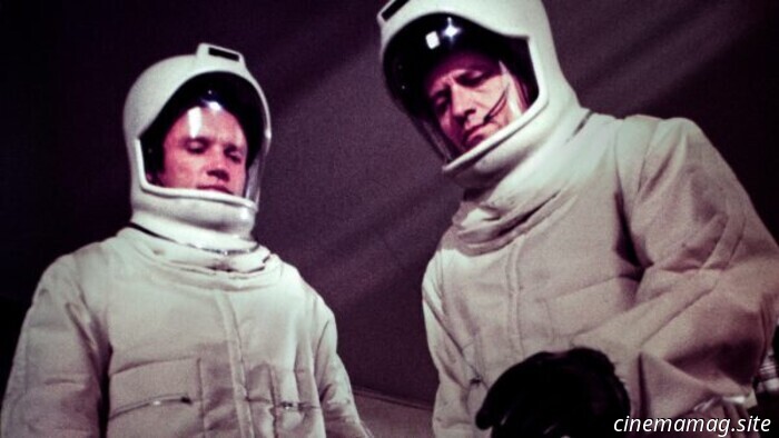 The Andromeda Strain (1971) - 4K Ultra HD Evaluation