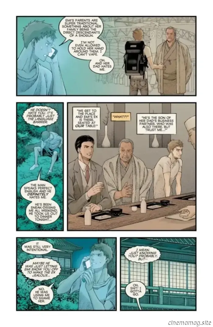 Comic Book Teaser – Creepshow #4