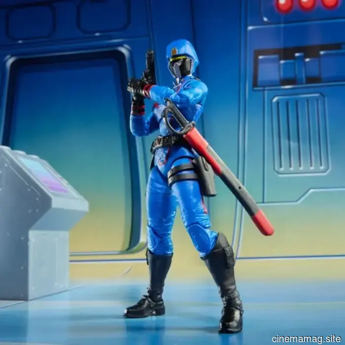 G.I. Joe Classified Series Fatal Fluffies y Shipwreck vs. Cadete Deming figuras exclusivas de Comic-Con reveladas por Hasbro