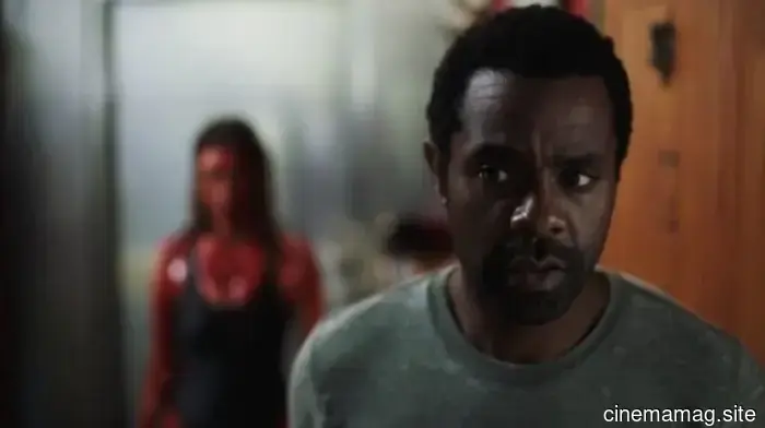 Tráiler de banda roja 'Corte explícito' de Big Baby, una película de terror dirigida por Spider One