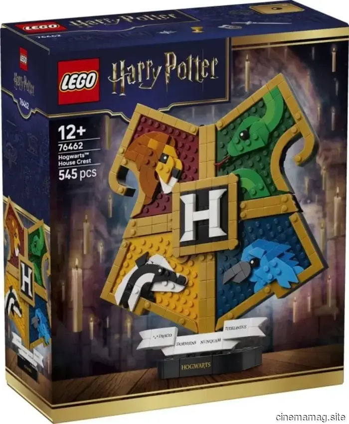 Sets de LEGO Harry Potter Verano 2026 revelados oficialmente