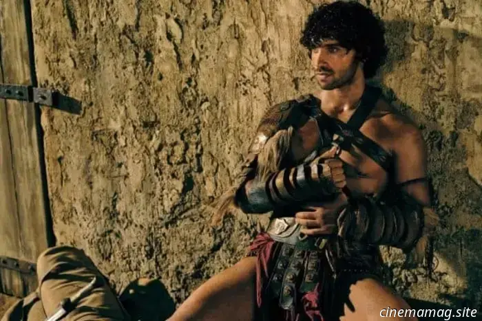 Vuelve a la arena con las imágenes promocionales de Spartacus: House of Ashur