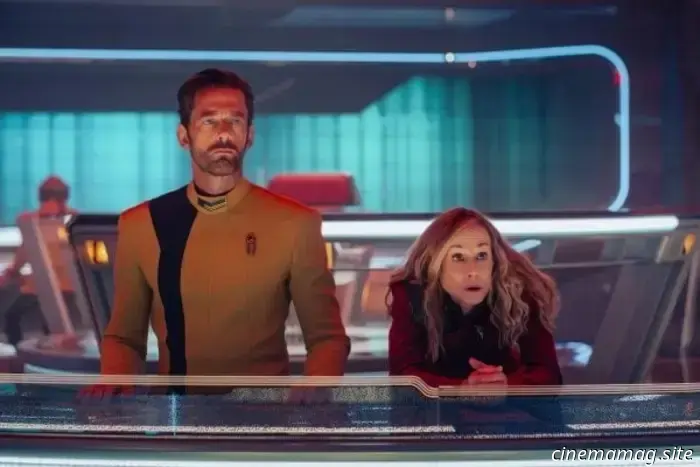 Star Trek: Academia de la Flota Estelar desvela una galería de imágenes antes del estreno de la serie