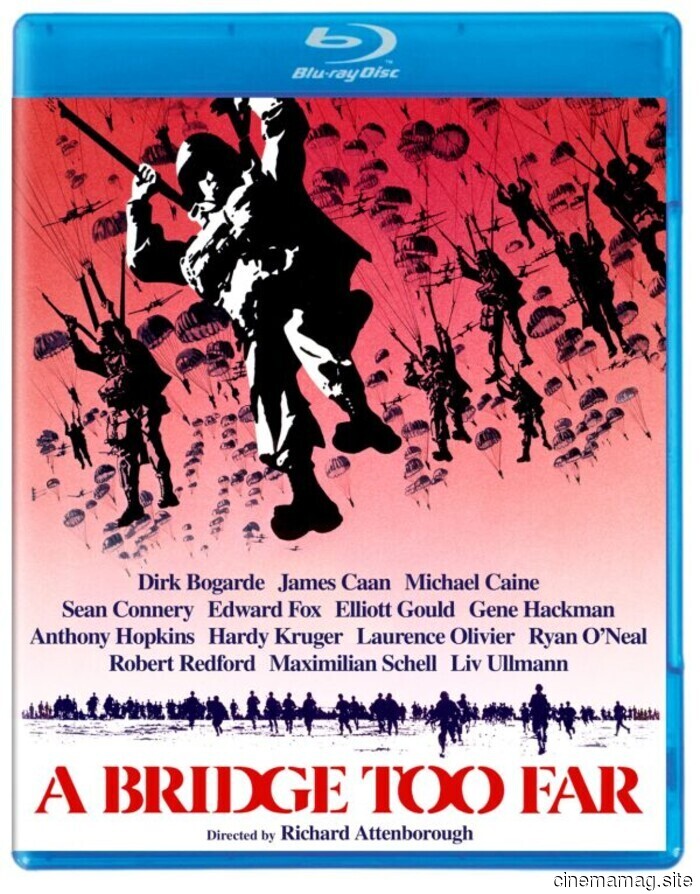 Blu-ray Review – A Bridge Too Far (1977)