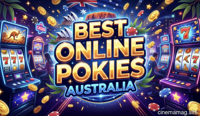 5 Top Online Pokies in Australia 2026 - Best Real Money Pokies Websites for Australians (Special Bonuses) -