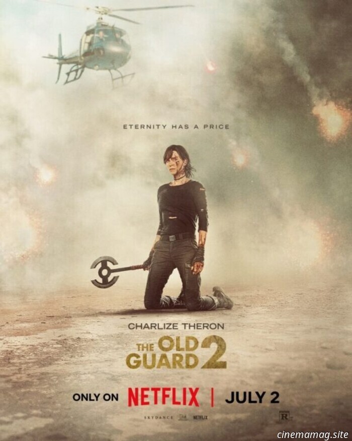 La Vecchia Guardia 2 (2025) - Recensione del film
