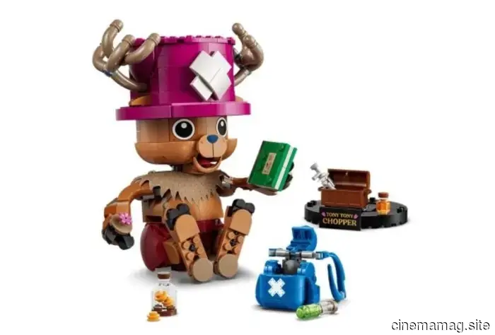 LEGO reveals new One Piece sets set to launch in August.