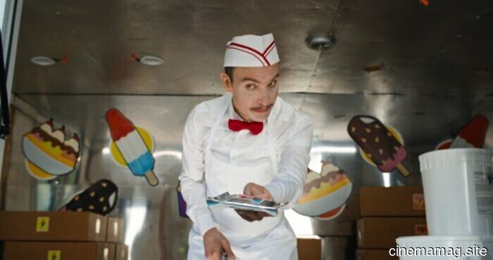 Film Review – Ice Cream Man (2026)