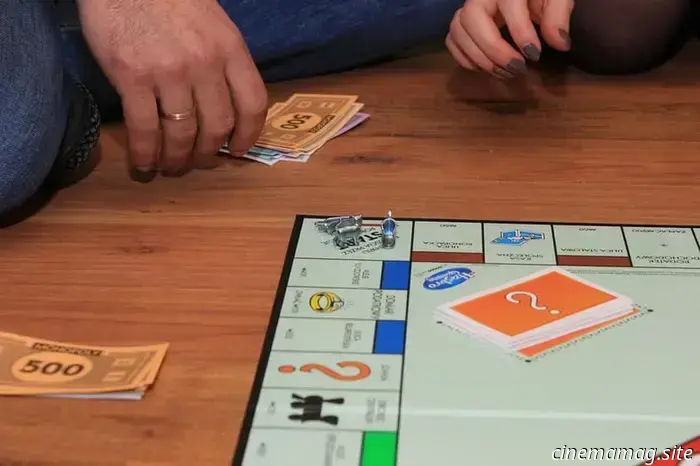 Luckychap Entertainment cercando di passare Go con Live Action Monopoly Film-MovieMaker Magazine