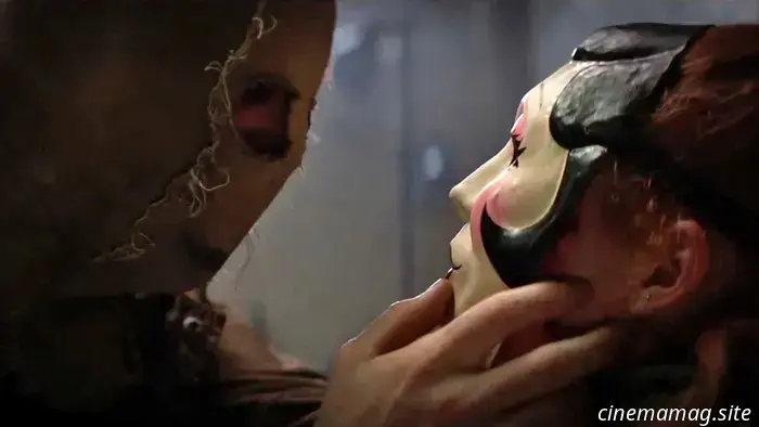 I Strangers tornano nel teaser trailer di The Strangers: Chapter 3