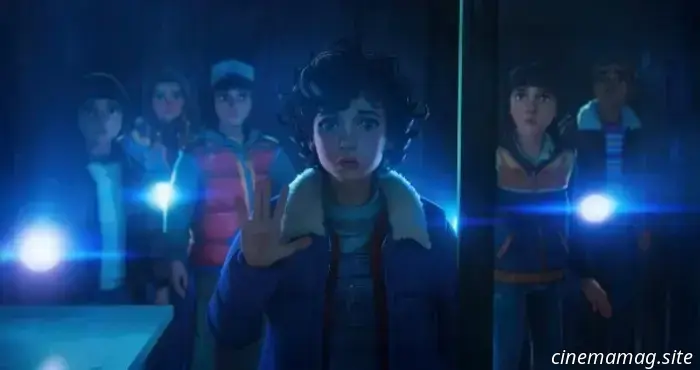 Torna a Hawkins con il trailer di Stranger Things: Tales From ’85