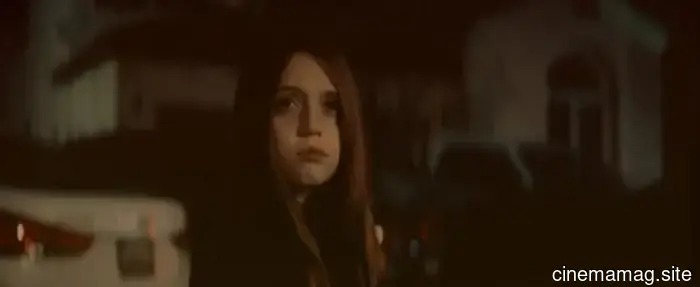 Psychological horror film Blackout reveals its trailer, poster, and promotional images.