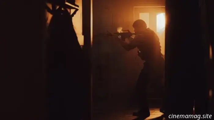Il thriller d'azione Stand Your Ground ottiene un trailer, poster e immagini