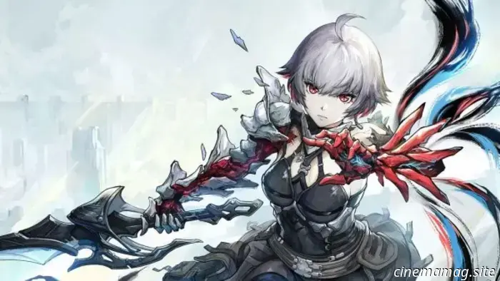 The post-apocalyptic action RPG AI Limit has launched on Steam and PlayStation 5.