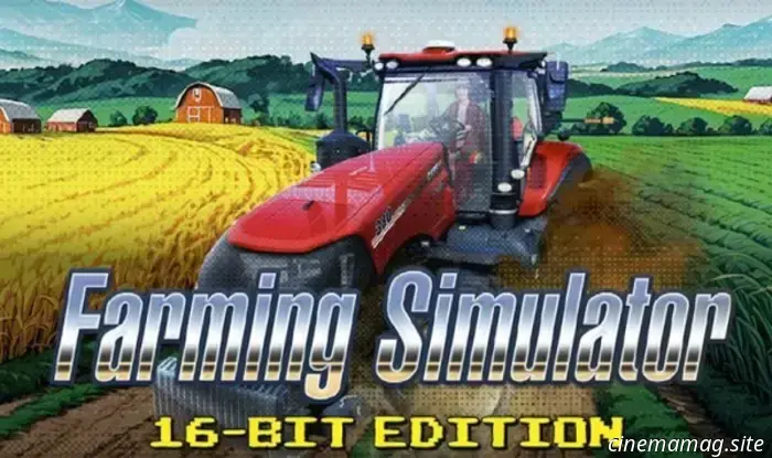 Farming Simulator: Edición de 16 Bits-Reseña de videojuegos