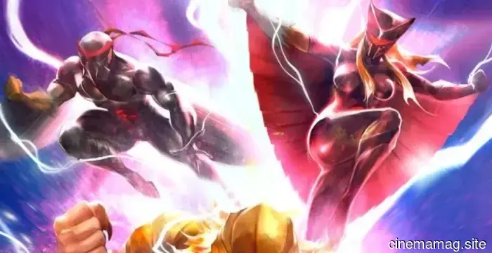 Vista previa del cómic – ThunderCats X SilverHawks: ThunderHawks #1