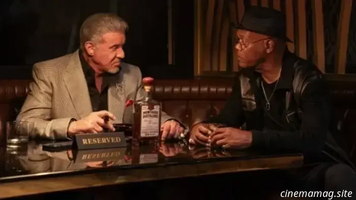 El tráiler de la tercera temporada de Tulsa King presenta a Sylvester Stallone junto a Samuel L. Jackson.