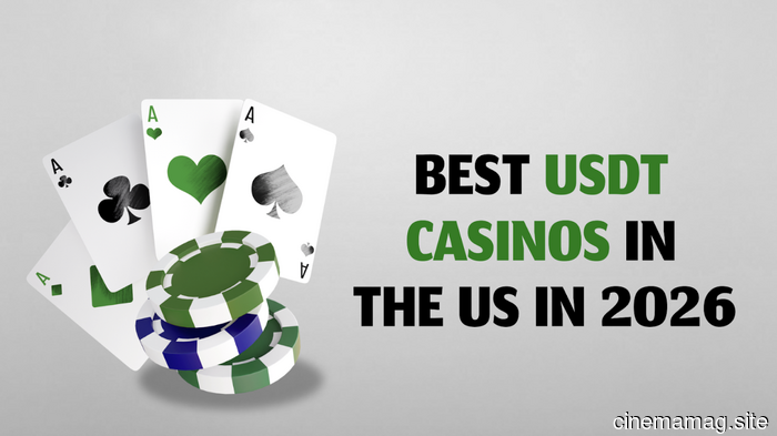 Top USDT Casinos in the USA (2026) – Leading Tether Casino Platforms