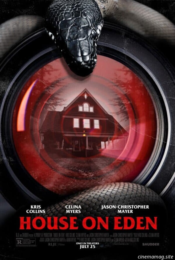 Casa su Eden (2025) - Recensione del film