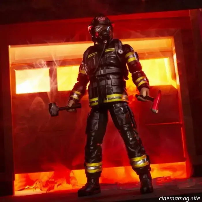 Nuove action figure della serie G. I. Joe classificate svelate da Hasbro