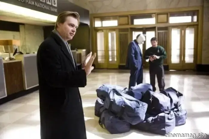 Clasificación de todas las películas de Christopher Nolan de peor a mejor antes de La Odisea
